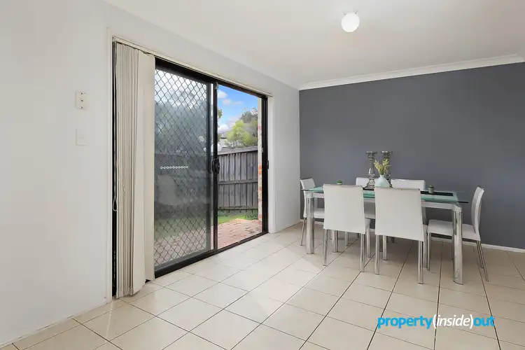 Fourth view of Homely house listing, 15/54 Golding Drive, Glendenning NSW 2761