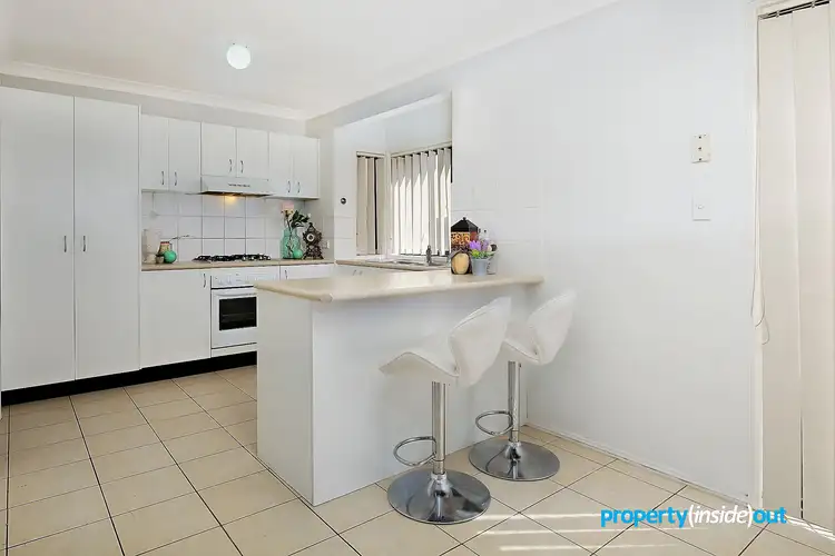 Fifth view of Homely house listing, 15/54 Golding Drive, Glendenning NSW 2761