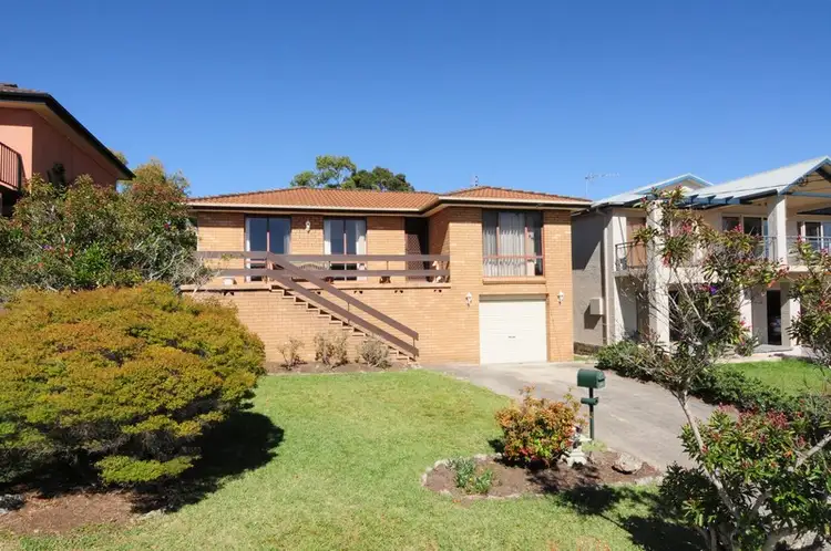 Main view of Homely house listing, 39 Minerva Avenue, Vincentia NSW 2540