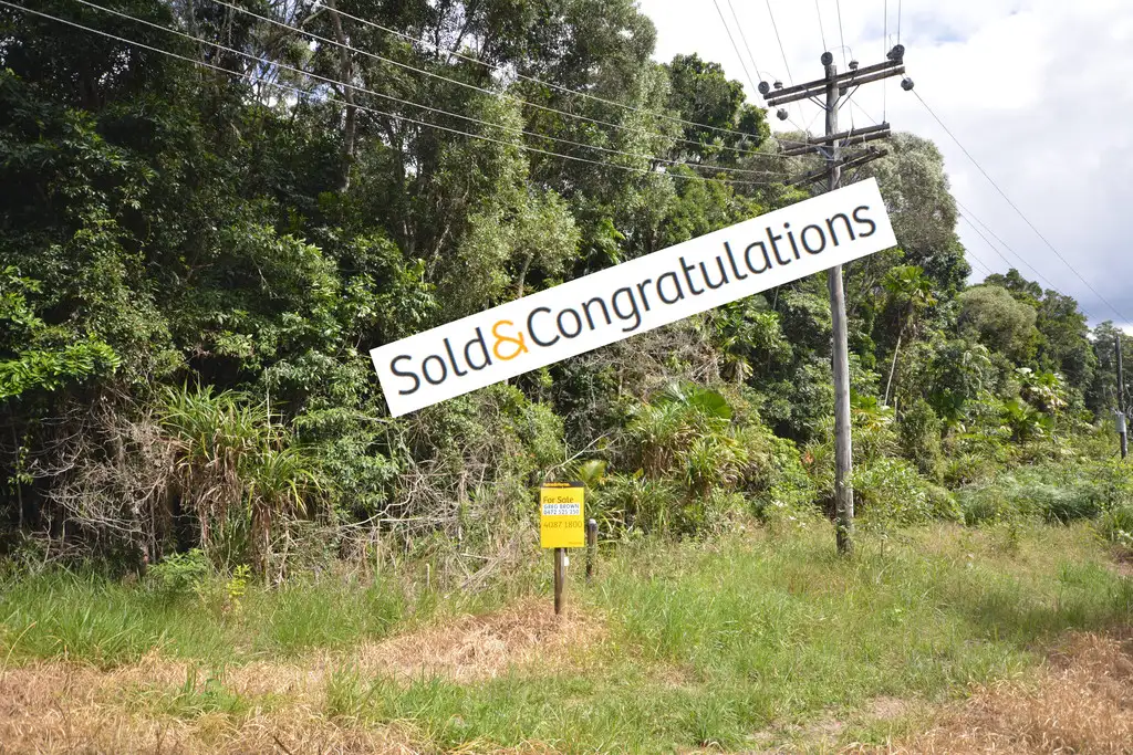 Main view of Homely land listing, 60 (Lot 36) Highland Drive, Julatten QLD 4871