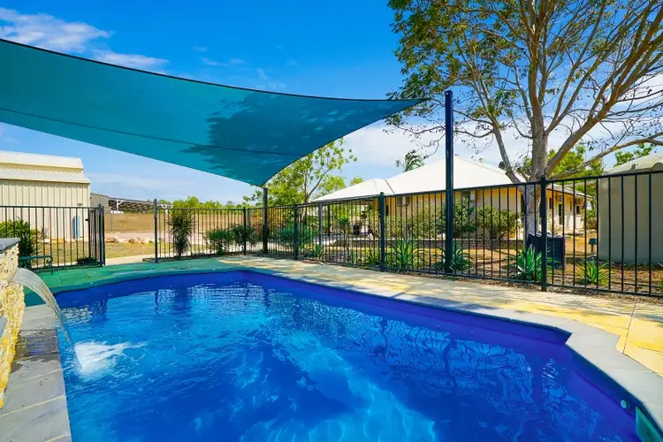 18 Surcingle Drive, Marlow Lagoon NT 830