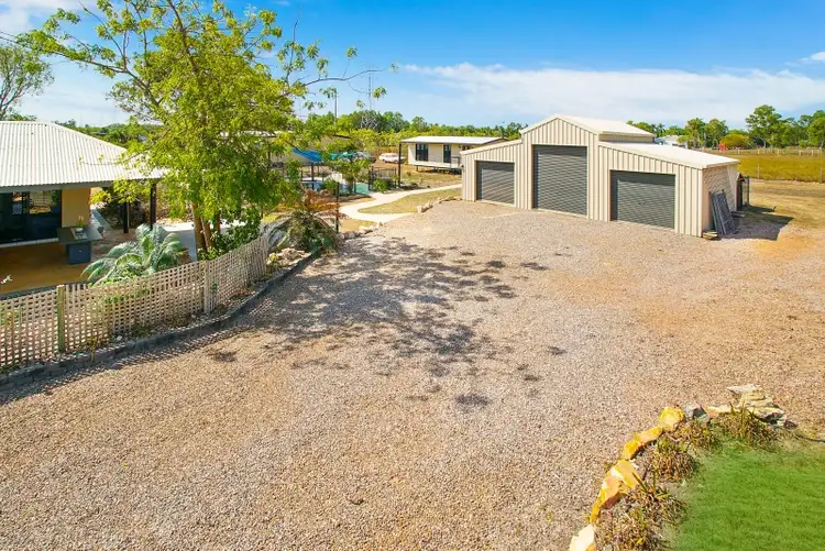 Second view of Homely house listing, 18 Surcingle Drive, Marlow Lagoon NT 830