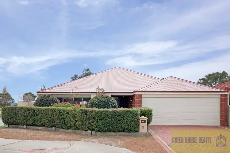 1 Hamlet Pass, Pinjarra WA 6208