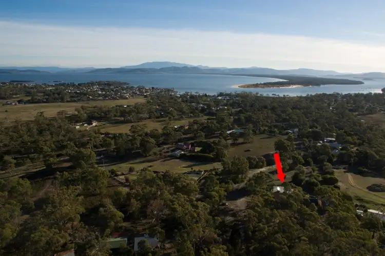 Second view of Homely house listing, 11 Okines Road, Dodges Ferry TAS 7173