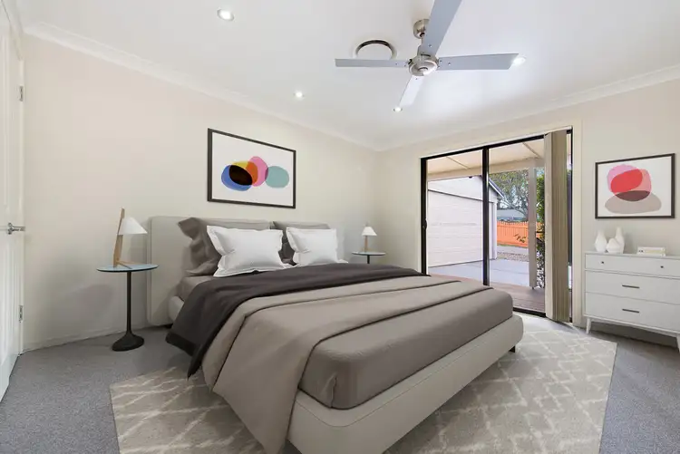 Fifth view of Homely house listing, 265 Winstanley Street, Carindale QLD 4152