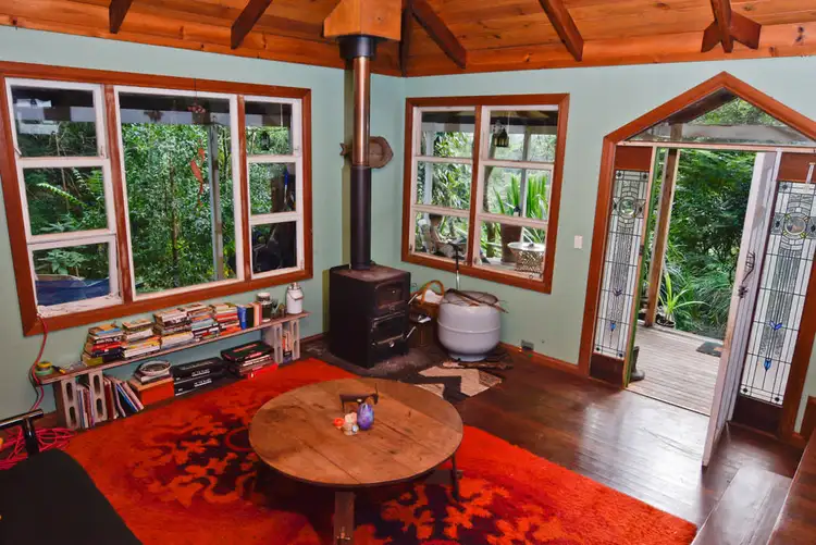 Second view of Homely house listing, Lot 29 Young Road (Siddha Farm), Nimbin NSW 2480