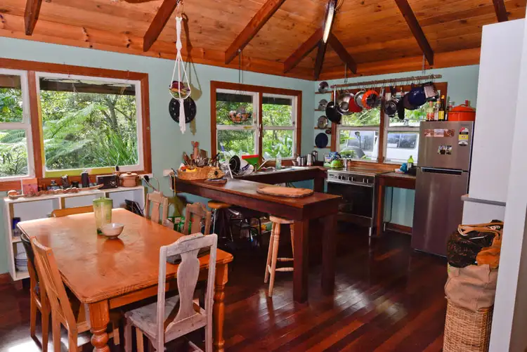 Fifth view of Homely house listing, Lot 29 Young Road (Siddha Farm), Nimbin NSW 2480