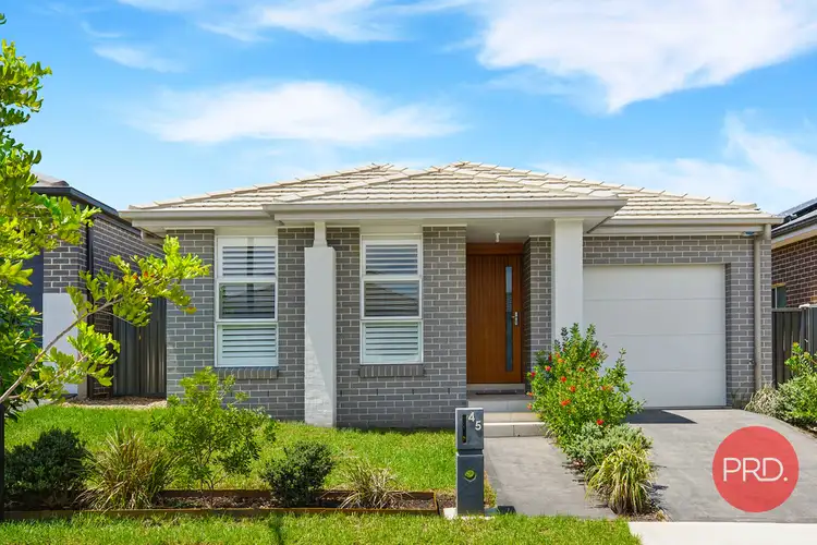 45 Sharp Avenue, Jordan Springs NSW 2747