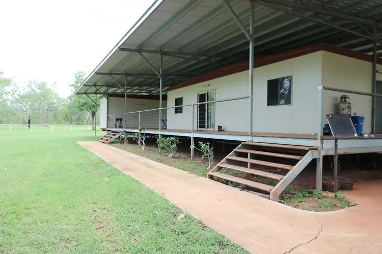 Second view of Homely rural property listing, 3260 Florina Rd, Katherine NT 850