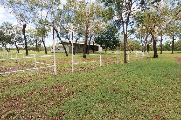 Third view of Homely rural property listing, 3260 Florina Rd, Katherine NT 850