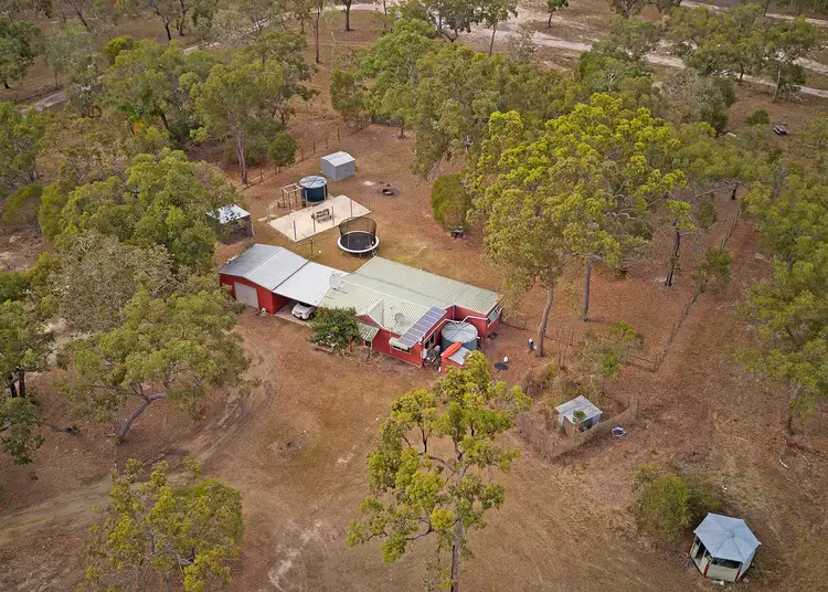 Second view of Homely house listing, 405 Pacific Haven Circuit, Pacific Haven QLD 4659