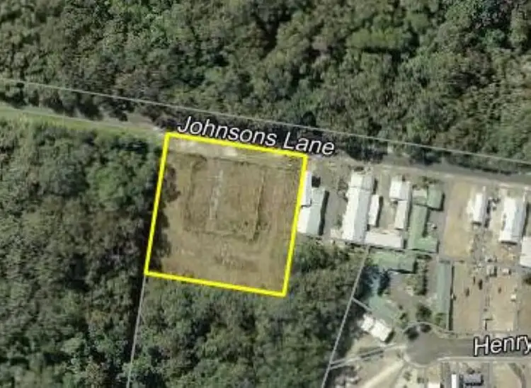 Lot 1 Johnsons Lane, Iluka NSW 2466