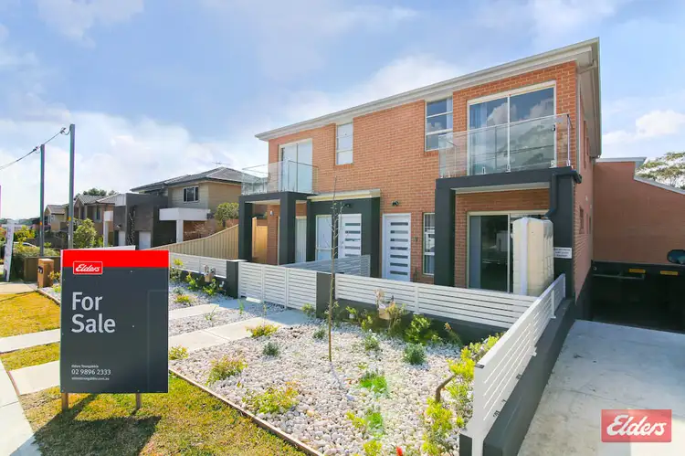 1-8/21 Carinya Road, Girraween NSW 2145