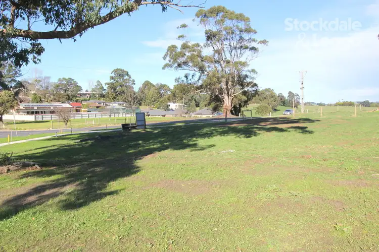 Main view of Homely land listing, Lot 1 Berrys Creek Road, Mirboo North VIC 3871