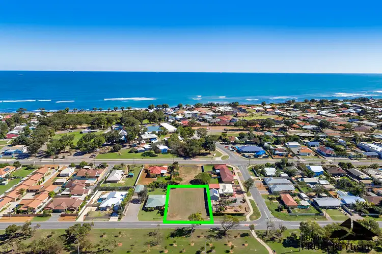 Main view of Homely land listing, 83 Railway Street, Bluff Point WA 6530