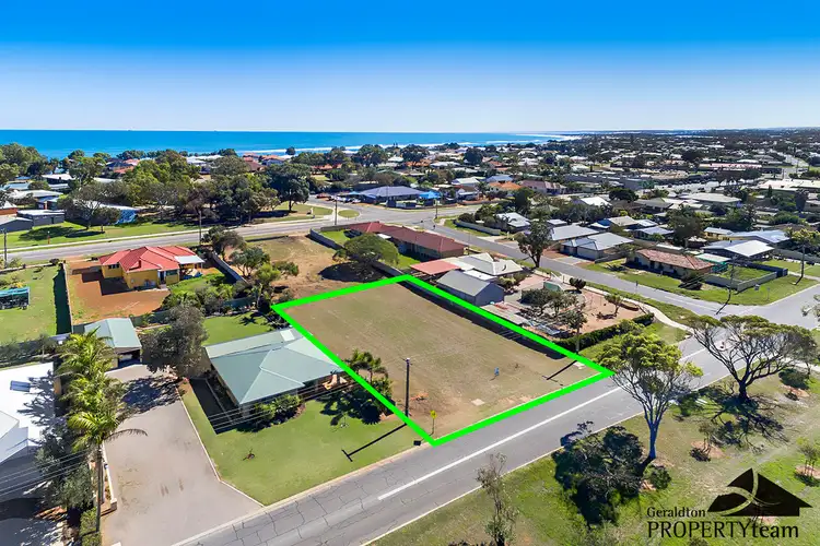 Second view of Homely land listing, 83 Railway Street, Bluff Point WA 6530