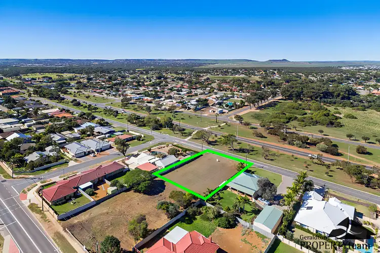 Fifth view of Homely land listing, 83 Railway Street, Bluff Point WA 6530