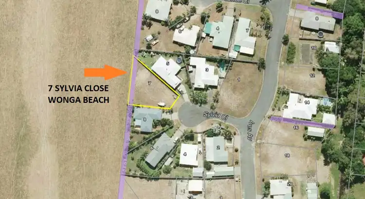 Fourth view of Homely land listing, 7 Sylvia Close, Wonga Beach QLD 4873