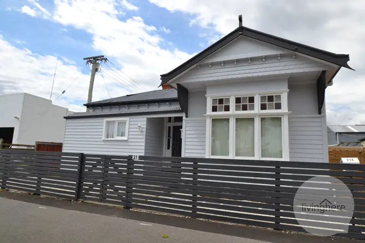 Main view of Homely house listing, 21A Gleadow Street, Invermay TAS 7248