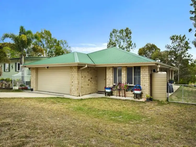 Second view of Homely house listing, 4 Rose Street, Kilkivan QLD 4600