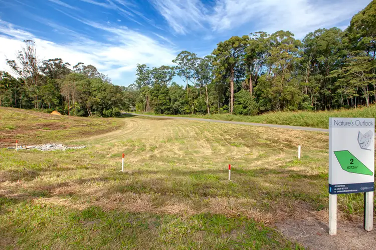 Lot 2 Gooloowan Close, Kiels Mountain QLD 4559