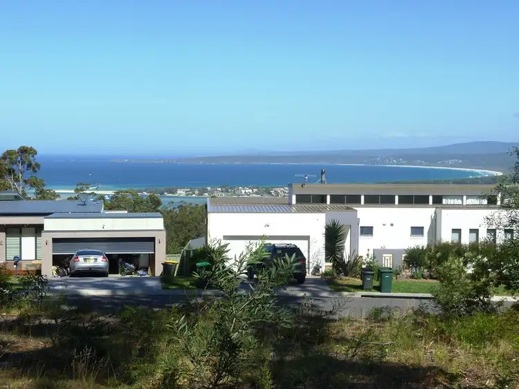 Main view of Homely land listing, Lot 715 Curlew, Mirador NSW 2548