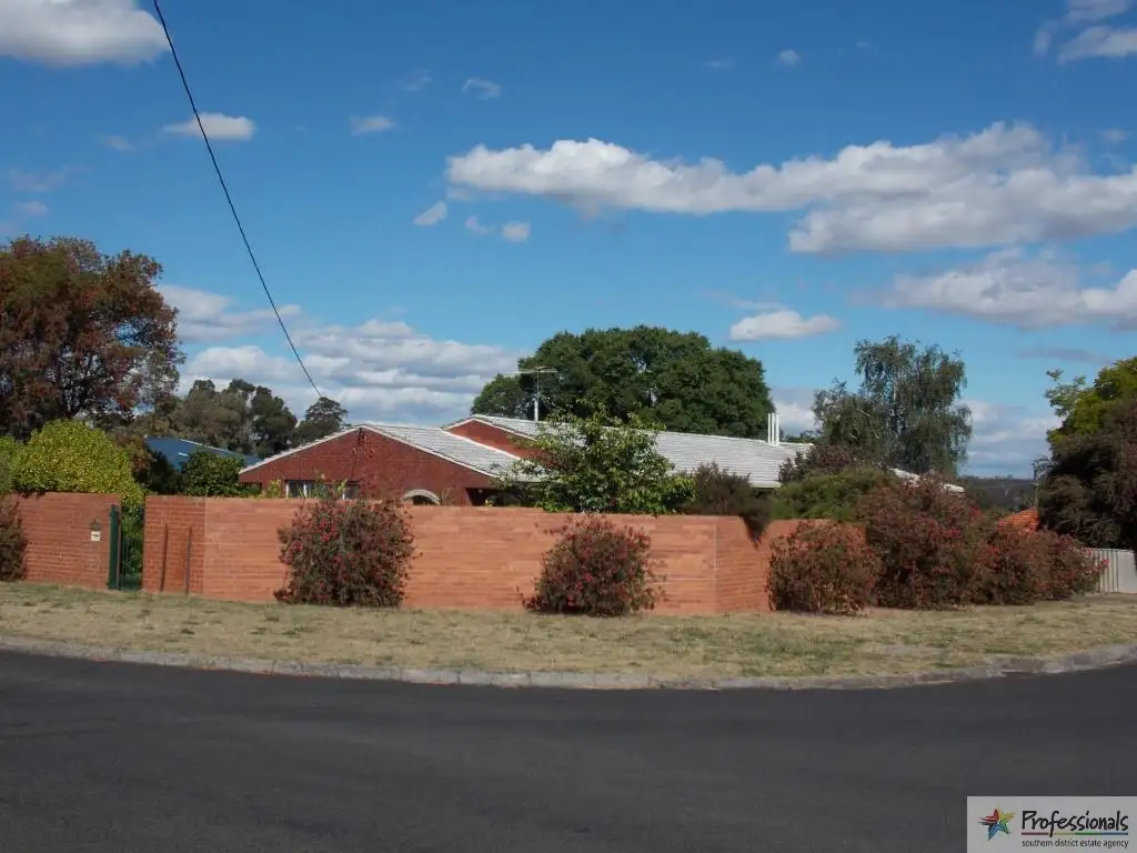 Main view of Homely house listing, 48 Swanstone Street, Collie WA 6225