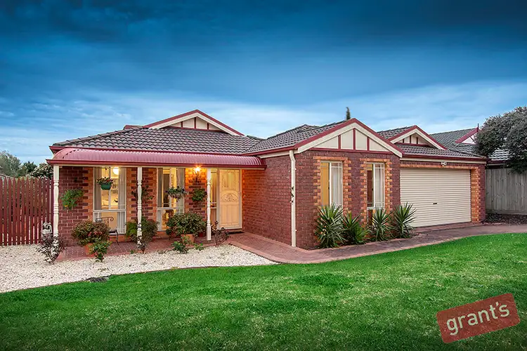 43 Albrecht Avenue, Berwick VIC 3806