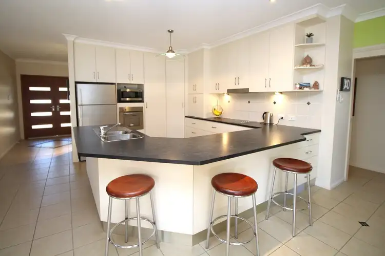 Second view of Homely house listing, 8 The Close, Idalia QLD 4811