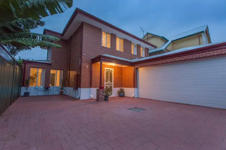 Second view of Homely house listing, 177A Eighth Avenue, Inglewood WA 6052