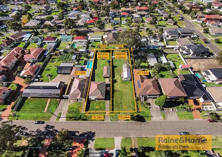 26-28 Carnation Avenue, Casula NSW 2170