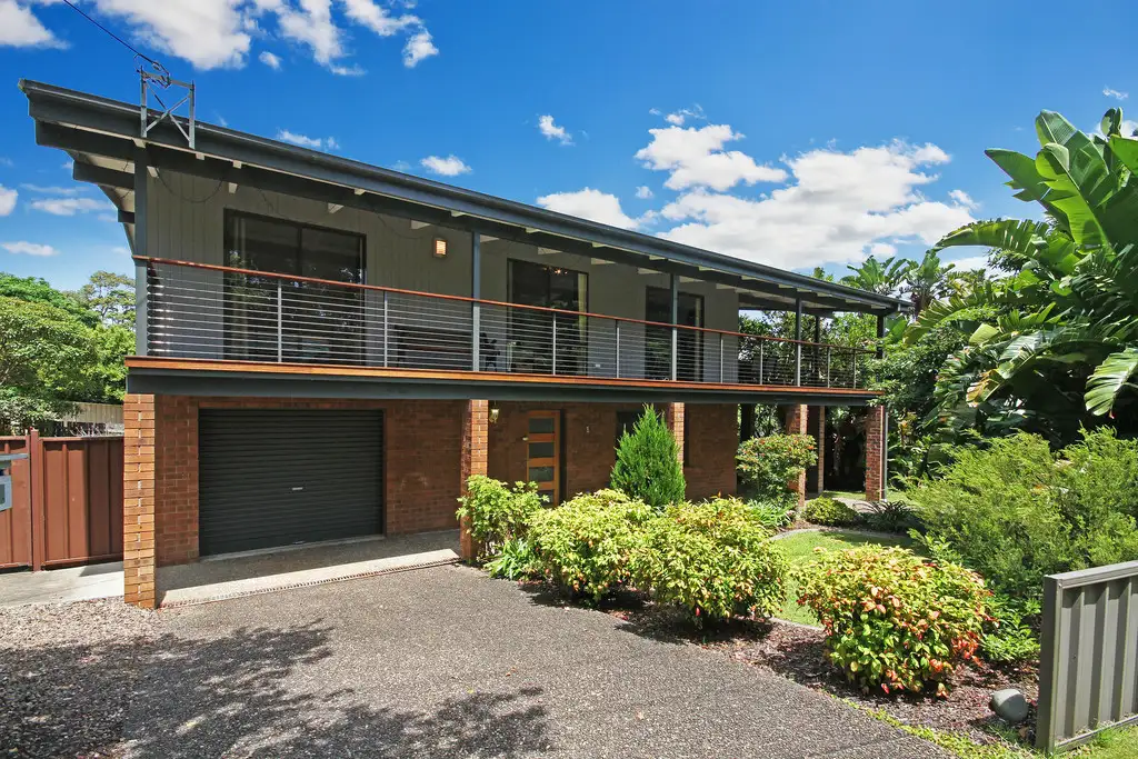 Main view of Homely house listing, 1 White Sands Place, Surf Beach NSW 2536