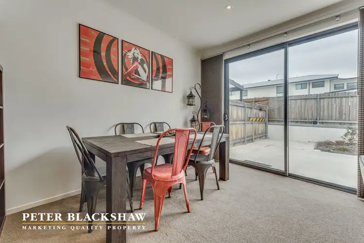 Fifth view of Homely house listing, 28/10 Helpmann Street, Bonython ACT 2905