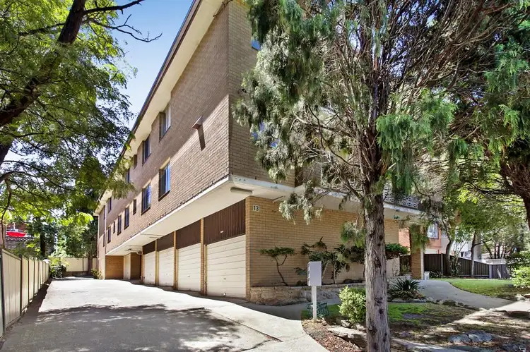 Second view of Homely apartment listing, 8/13 Arthur Street, Marrickville NSW 2204