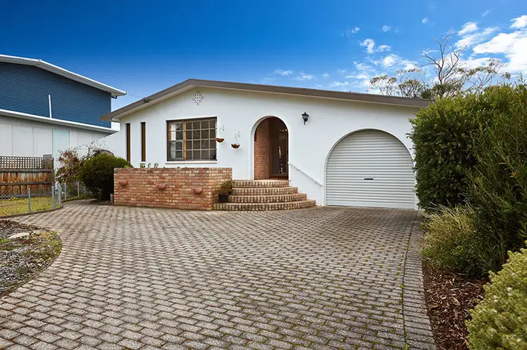 Second view of Homely house listing, 1 Richards Ave, Dodges Ferry TAS 7173