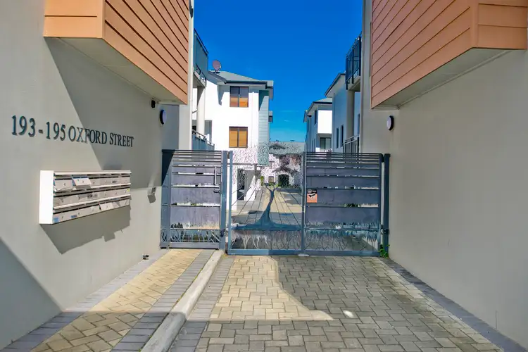 4/193 Oxford street, Leederville WA 6007