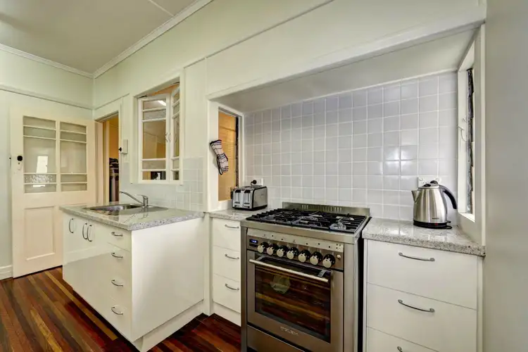 Fifth view of Homely house listing, 28 Mulgrave Street, Bundaberg West QLD 4670