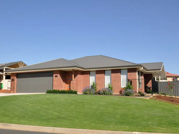 Main view of Homely townhouse listing, 1/4 John Potts Drive, Junee NSW 2663