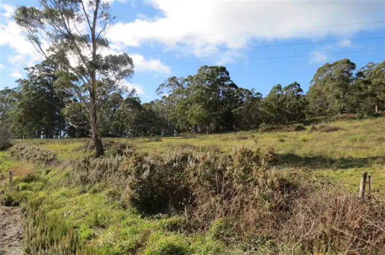 Seventh view of Homely rural property listing, Lot 1 North Pole Road, Nook TAS 7306