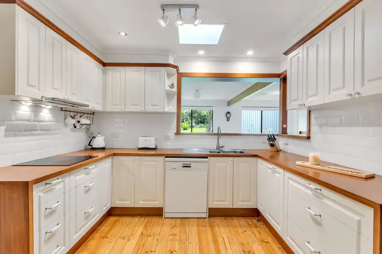 Main view of Homely house listing, 5 Chilcomb Drive, Huntfield Heights SA 5163