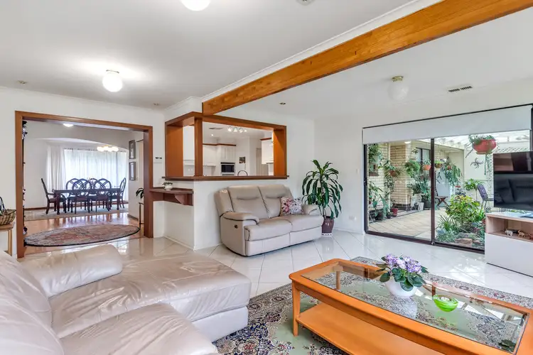 Second view of Homely house listing, 5 Chilcomb Drive, Huntfield Heights SA 5163