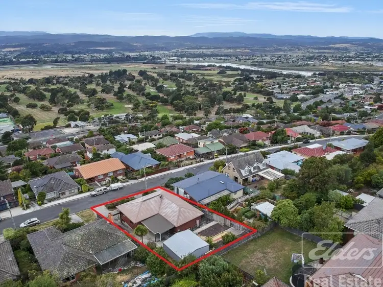 Second view of Homely house listing, 27 Rannoch Avenue, Riverside TAS 7250