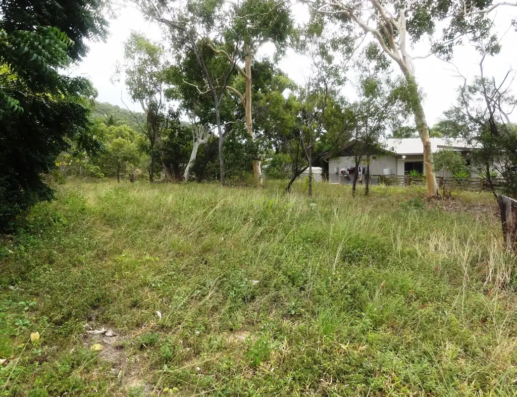 Main view of Homely land listing, 8 Saddleback Drive, Hideaway Bay QLD 4800