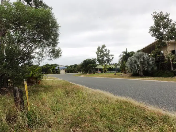 Second view of Homely land listing, 8 Saddleback Drive, Hideaway Bay QLD 4800