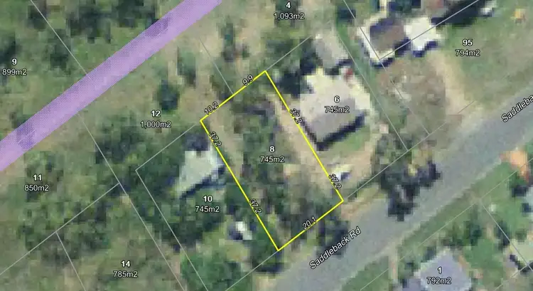 Seventh view of Homely land listing, 8 Saddleback Drive, Hideaway Bay QLD 4800