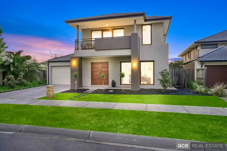 Second view of Homely house listing, 14 Capella Crescent, Williams Landing VIC 3027