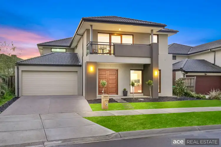 Third view of Homely house listing, 14 Capella Crescent, Williams Landing VIC 3027