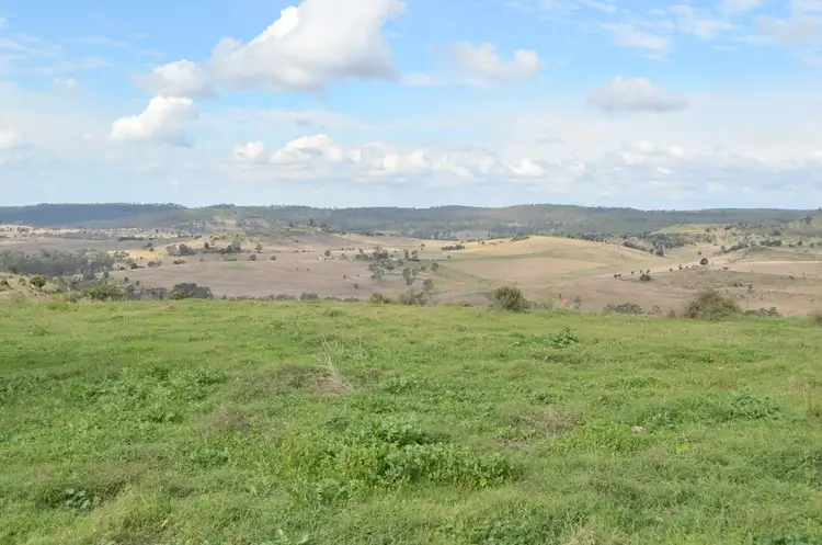 Second view of Homely rural property listing, 70 Thornville Range Road, Thornville QLD 4352