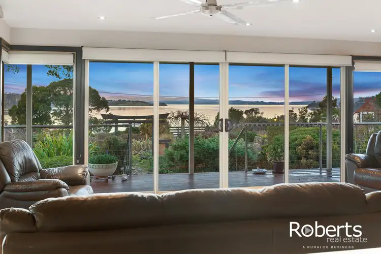 Second view of Homely house listing, 36 Sunset Boulevard, Clarence Point TAS 7270