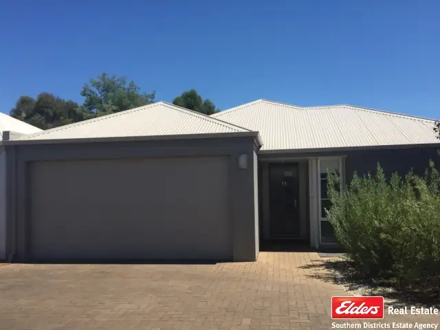 Main view of Homely unit listing, U11/17 Moira Road, Collie WA 6225